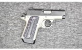Kimber ~ Micro ~ .380 ACP - 1 of 2