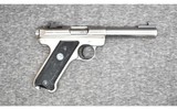 Ruger ~ Mark II ~ .22 Long Rifle