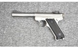 Ruger ~ Mark II ~ .22 Long Rifle - 2 of 2