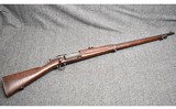 Springfield Armory ~ 1898 ~ .30 Cal