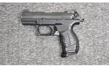 Walther ~ P22 ~ .22 Long Rifle - 2 of 2