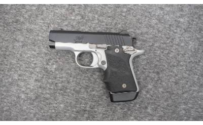 Kimber ~ Micro 9 ~ 9mm Luger