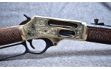 Henry ~ H024-4570N20 "NRA Commemorative" ~ .45-70 Government - 10 of 10