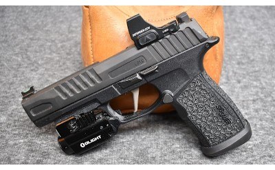 Sig Sauer ~ P365 ~ 9mm Luger