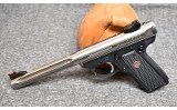 Ruger ~ MKIII ~ .22 Long Rifle - 1 of 1