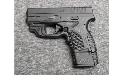 Springfield Armory ~ XD S 3.3 ~ .45 ACP