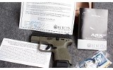 Beretta ~ APX A1 Carry ~ 9mm - 3 of 3