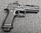 Sig Sauer
P320 Custom Works
9mm Luger
