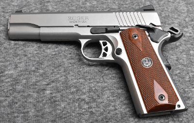 Ruger ~ SR1911 ~ .45 Auto
