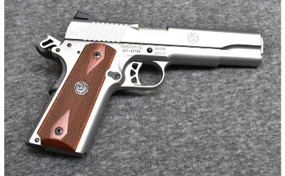 Ruger ~ SR1911 ~ .45 Auto - Image 2 of 2