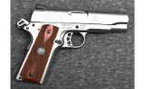 Ruger ~ SR1911 ~ .45 ACP - 2 of 2