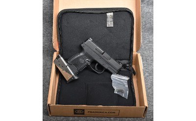 FN ~ 503 ~ 9mm Luger - Image 3 of 3
