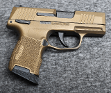 Sig Sauer ~ P365 ~ 9mm Luger - 1 of 2