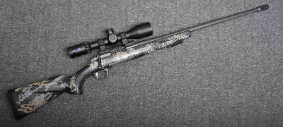 Miroku ~ X-Bolt ~ 6.8 Western