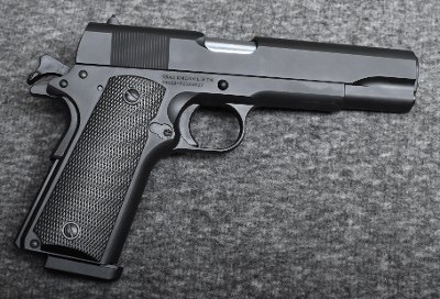 Tisas ~ 1911 A1 ~ .45 ACP
