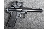 Ruger ~ Mark IV ~.22 Long Rifle - 2 of 3