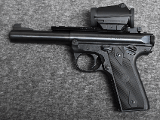 Ruger ~ Mark IV ~.22 Long Rifle - 1 of 3