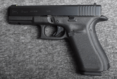 Glock ~ 17 Gen 5 ~ 9mm Luger