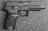 Sig Sauer ~ P250 ~ 9mm Luger