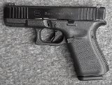 Glock INC ~ 19 Gen 5 ~ 9mm Luger - 1 of 2
