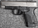 Springfield ~ XDS-9 ~ 9mm Luger - 1 of 2