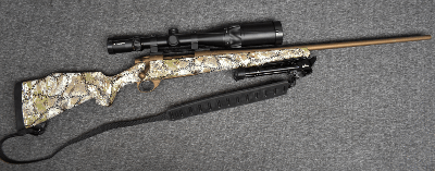 Howa ~ Vanguard ~ 6.5 - 300 Weatherby Magnum
