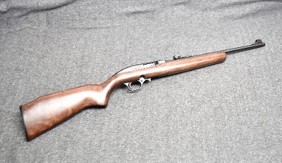 CBC 7022 ~ .22 Long rifle