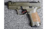 Sarsilmaz ~ Sar9c Socom ~ 9mm Luger - 2 of 2