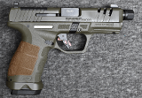 Sarsilmaz ~ Sar9c Socom ~ 9mm Luger