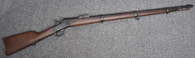 Remington ~ 1879 ~ 43 Spanish