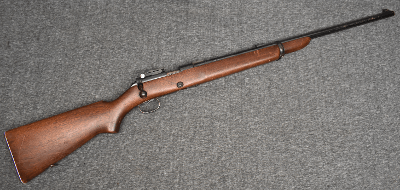 Winchester ~ 52 ~ .22 Long Rifle