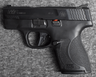 Smith & Wesson ~ M&P Shield ~ 9mm Luger