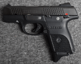 Ruger ~ SR9C ~9mm Luger