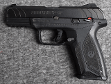Ruger ~ Security-9 ~ 9mm Luger
