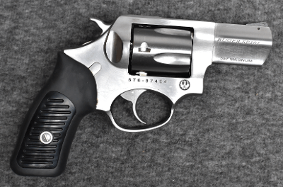 Sturm Ruger & CO. ~ SP101 ~ .357 Magnum