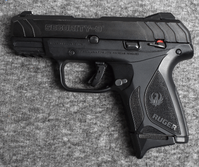 Ruger ~ Security-9 ~ 9mm Luger