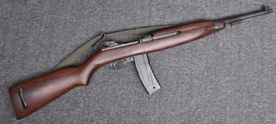 National Postal Meter ~ US Carbine ~ .30 Cal