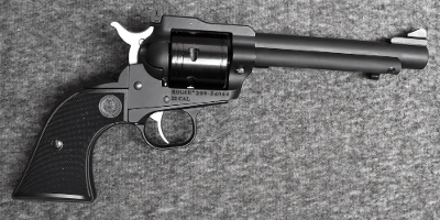 Ruger ~ Super Wrangler ~ .22 Long Rifle