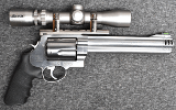 Smith & Wesson ~ 460 XVR ~ .460 S&W Magnum - 1 of 2