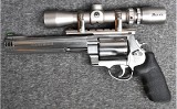 Smith & Wesson ~ 460 XVR ~ .460 S&W Magnum - 2 of 2