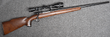 Mauser ~ 98 ~ .225 Winchester