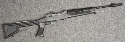 Ruger ~ Ranch Rifle ~ .223