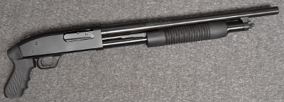 Mossberg ~ 500 ~ 12 Gauge