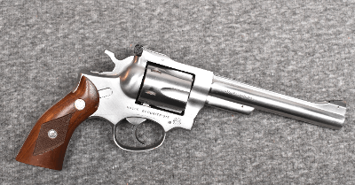 Ruger~ Security-Six ~.357 Magnum