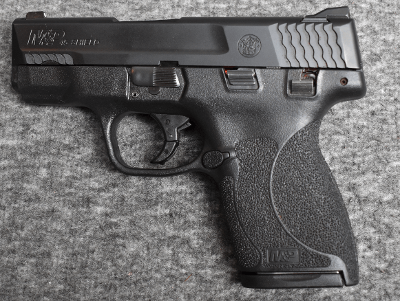 Smith & Wesson ~ M&P45 Shield ~ .45 Auto