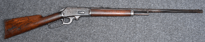 Marlin ~ 1893 ~ .38 - 55 Winchester
