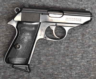 Walther ~ PPK\S ~ .380 ACP