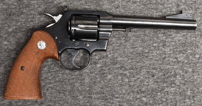 Colts PT.F.A. MFG ~ Officers Model Match ~ .38 Special