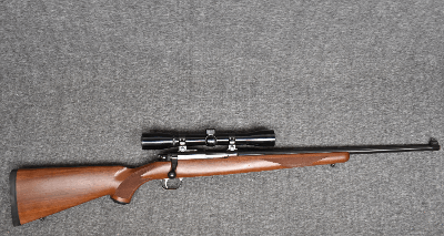 Ruger~ 77/22 ~ .22 Magnum
