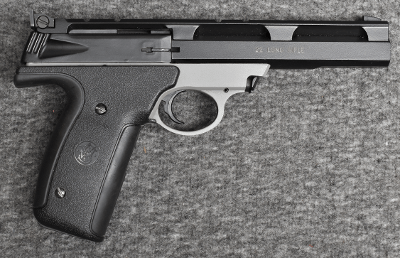 Smith & Wesson ~ 22A-1 ~ .22 Long Rifle